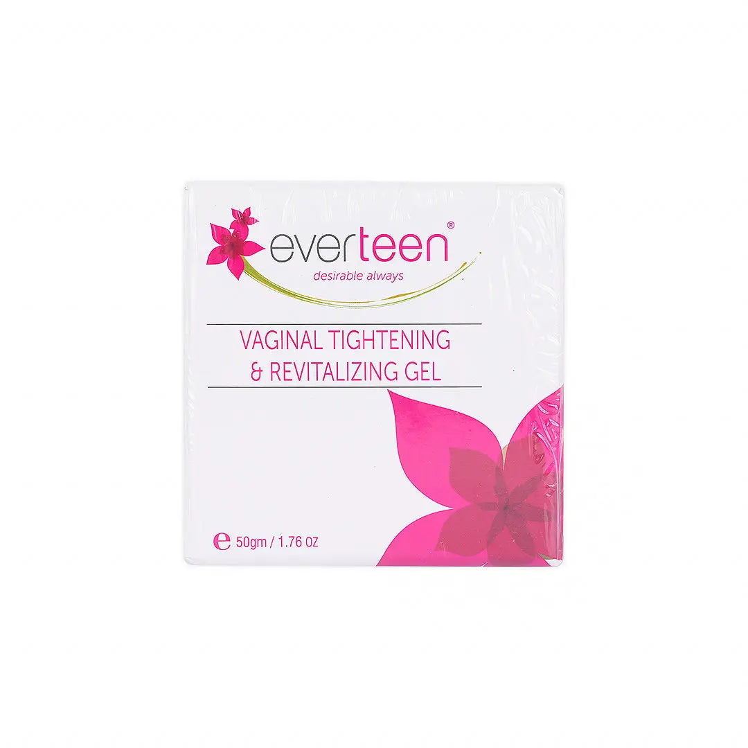 Everteen Vaginal Tightening & Revitalizing Gel 50gm