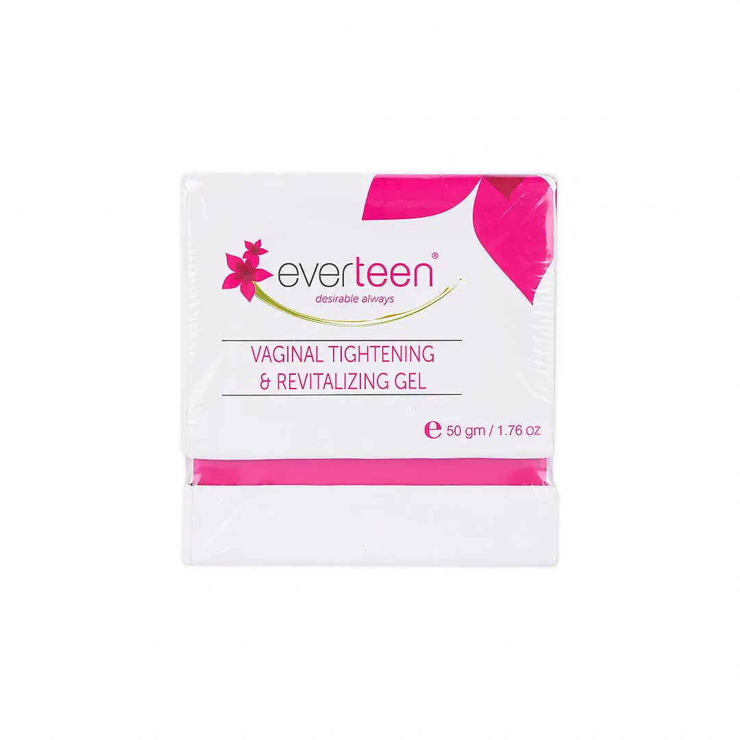 Everteen Vaginal Tightening & Revitalizing Gel 50gm
