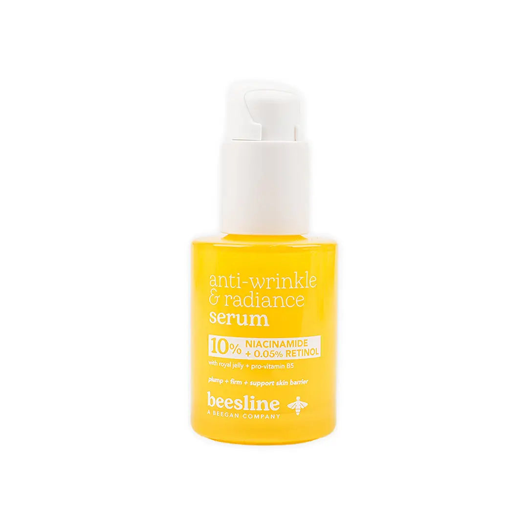 52404-Beesline Anti-Wrinkle & Radiance Serum 30ml
