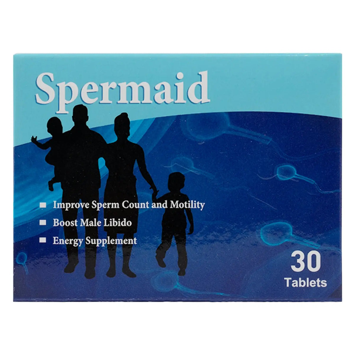 52409-Pure Health Spermaid 30 Tablets