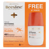 Beesline Whitening Roll-On Deo 48H Pacific Islands 50ml(1+1)