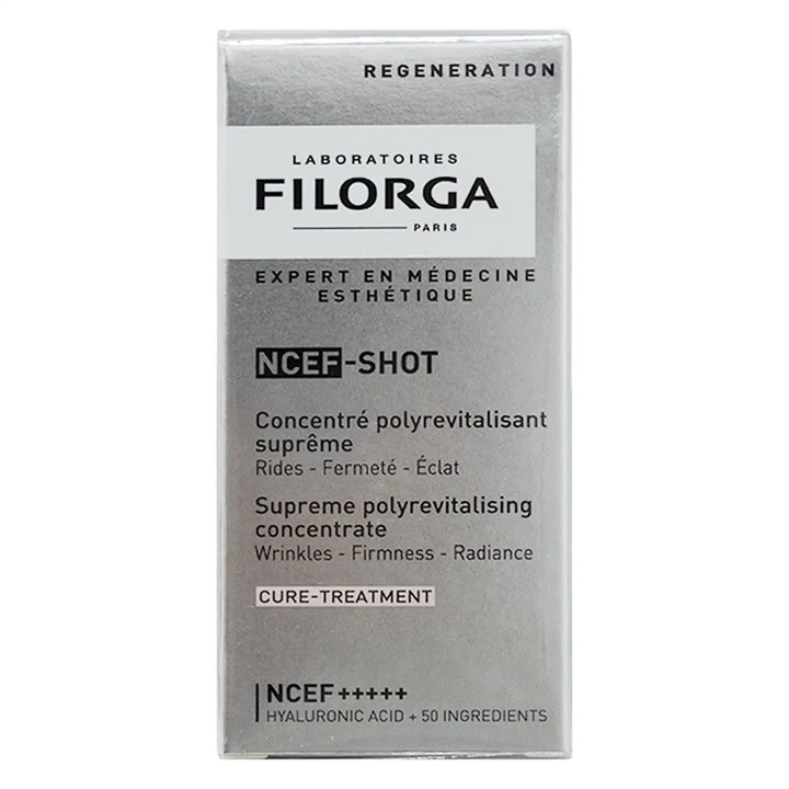 52415-Filorga Ncef-Shot 15ml +5