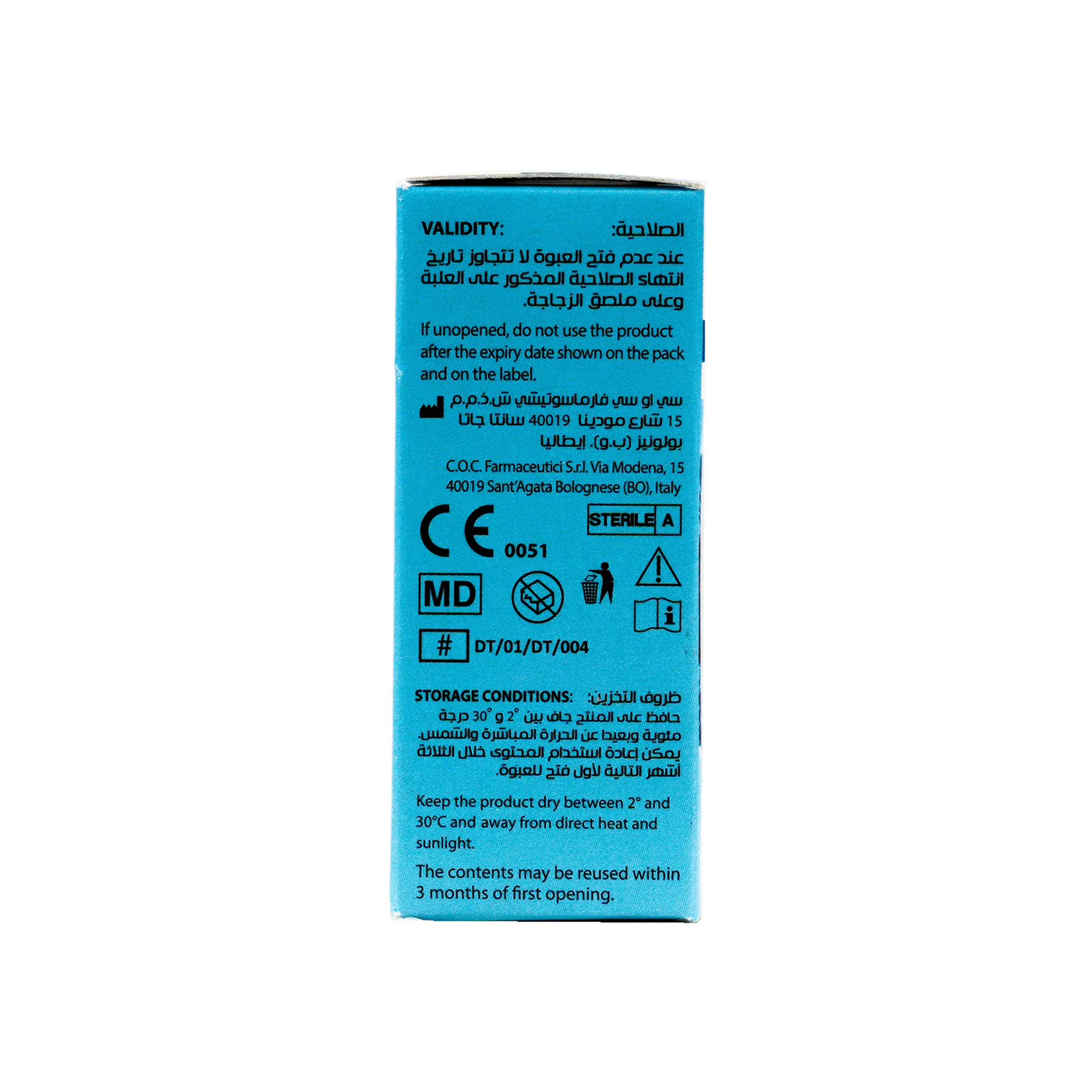 Fixtears Eye Drops 10ml