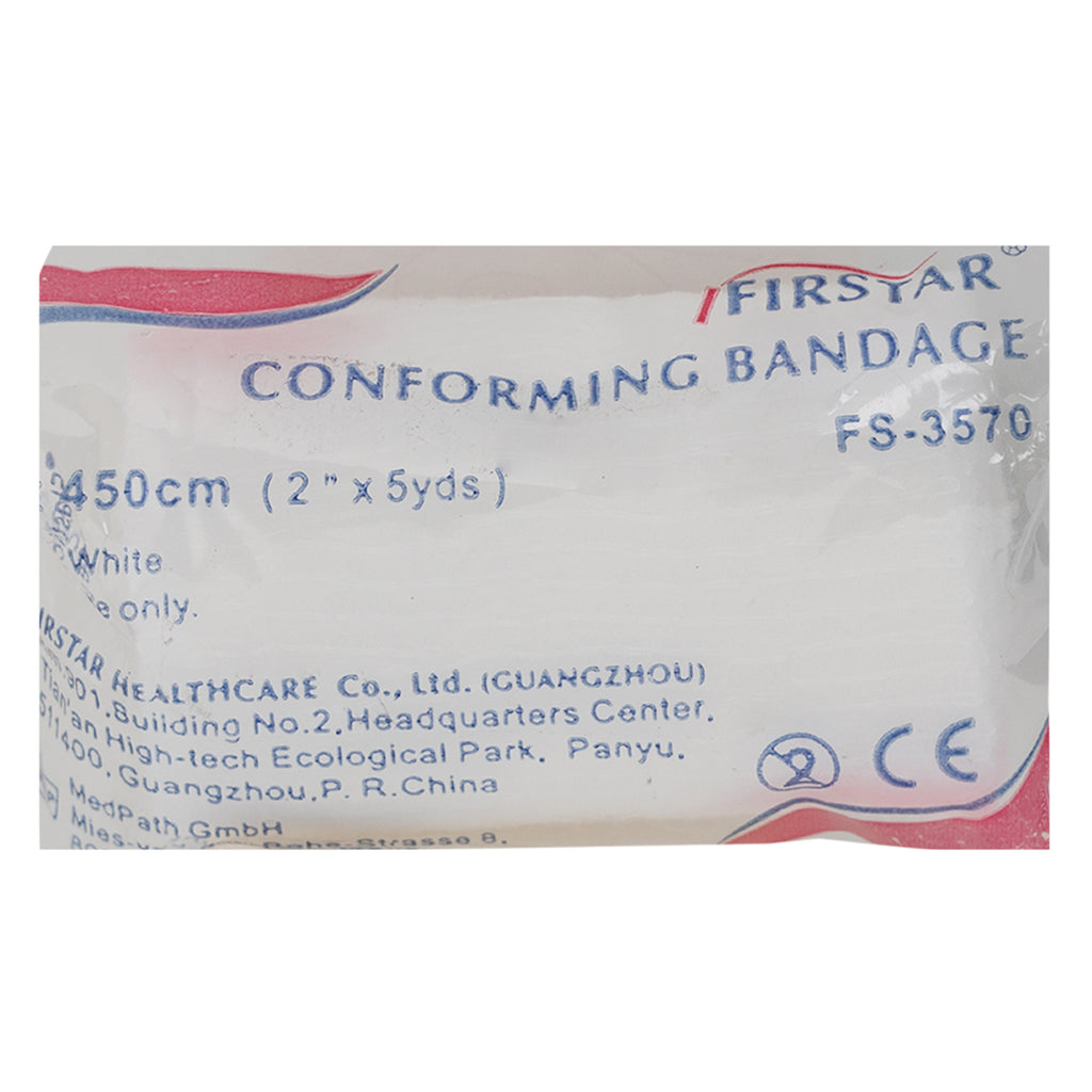 Firstar Conforming Bandage 5X450Cm - Fs-3570