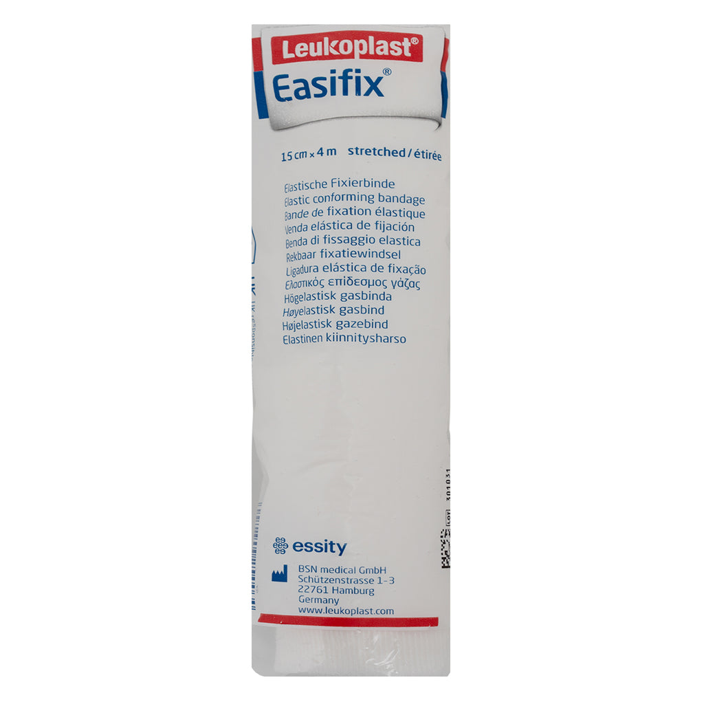 Leukoplast Easifix Bandage 15cmX4m - 4464