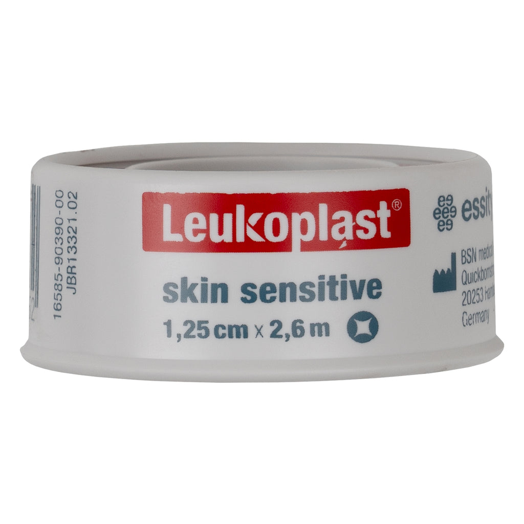 Leukoplast Skin Sensitive 1.25cmX 2.6m - 9262