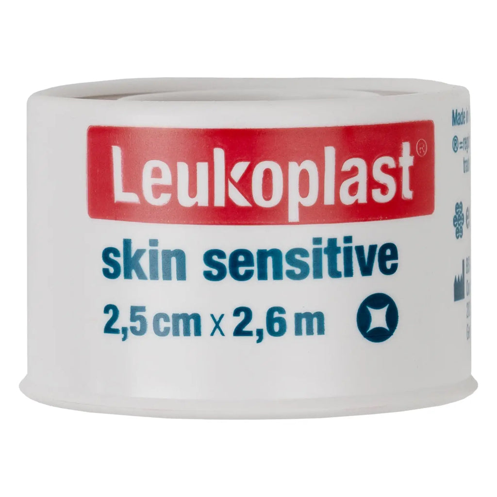 Leukoplast Skin Sensitive 2.5cmX 2.6m - 9279