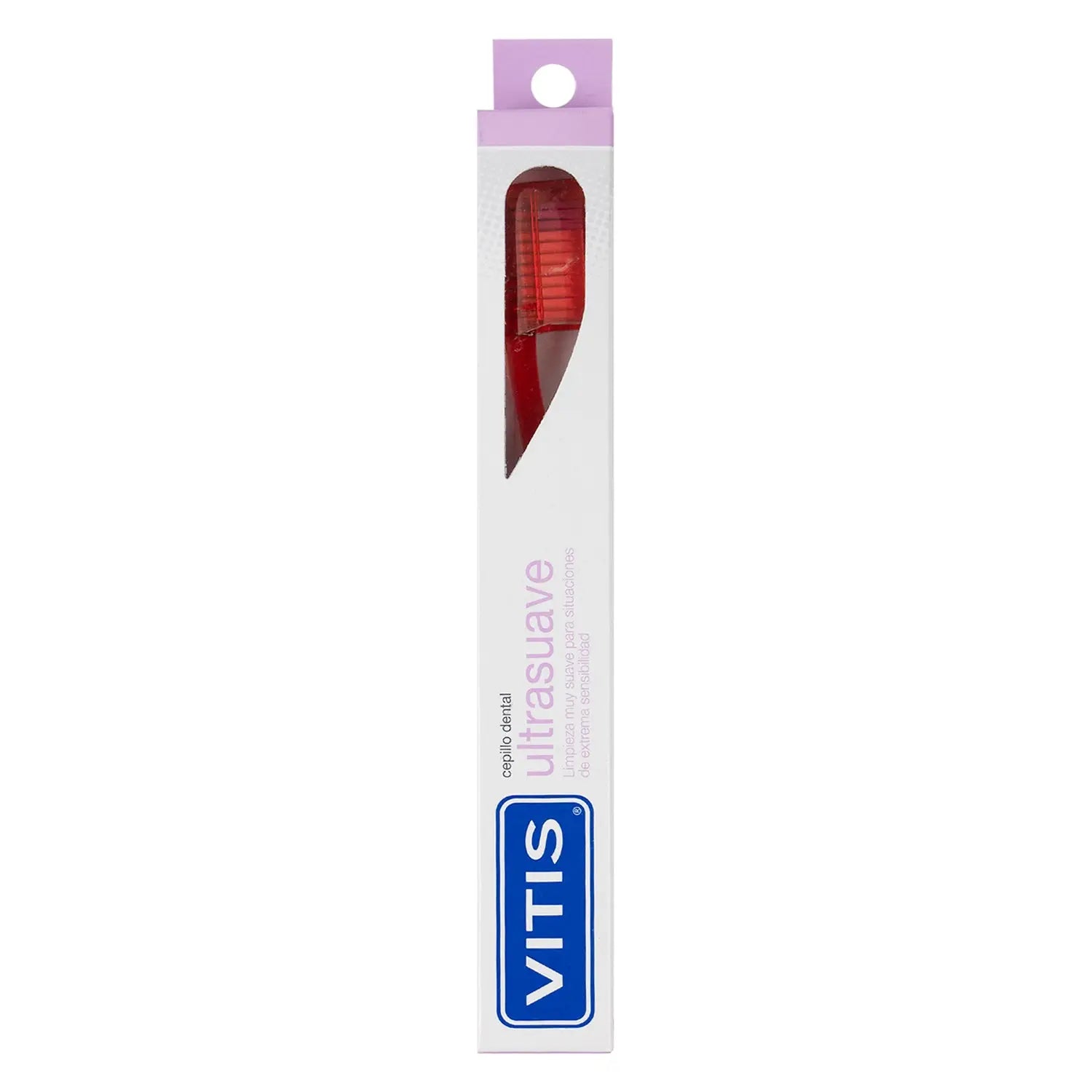 Vitis UltraSuave ToothBrush
