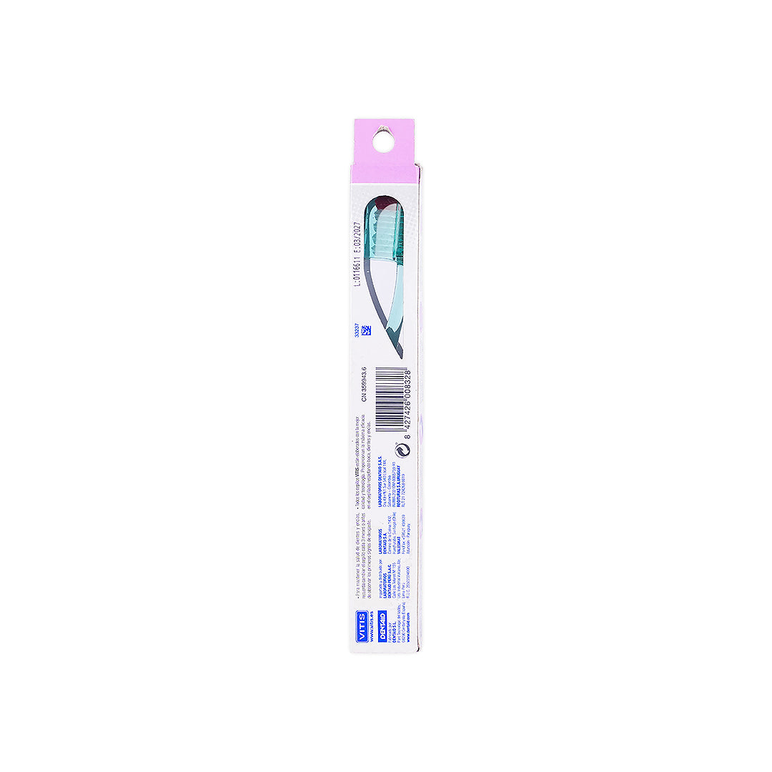 Vitis UltraSuave ToothBrush +3