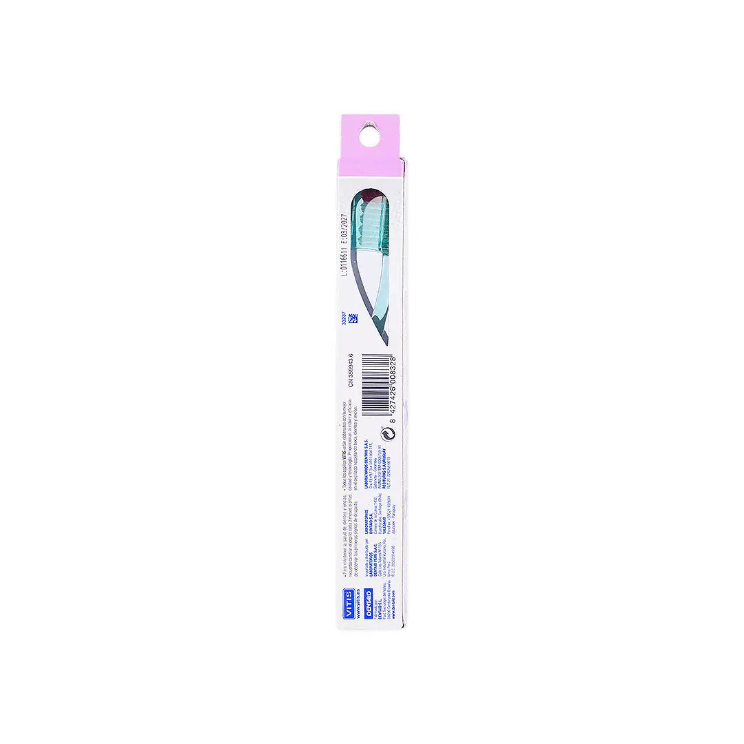 Vitis UltraSuave ToothBrush +3
