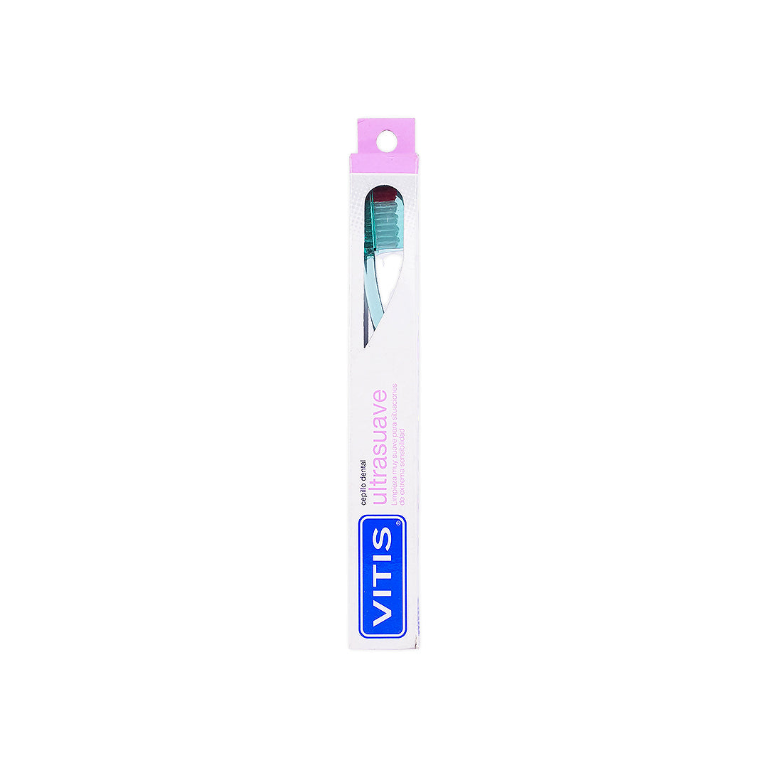 Vitis UltraSuave ToothBrush