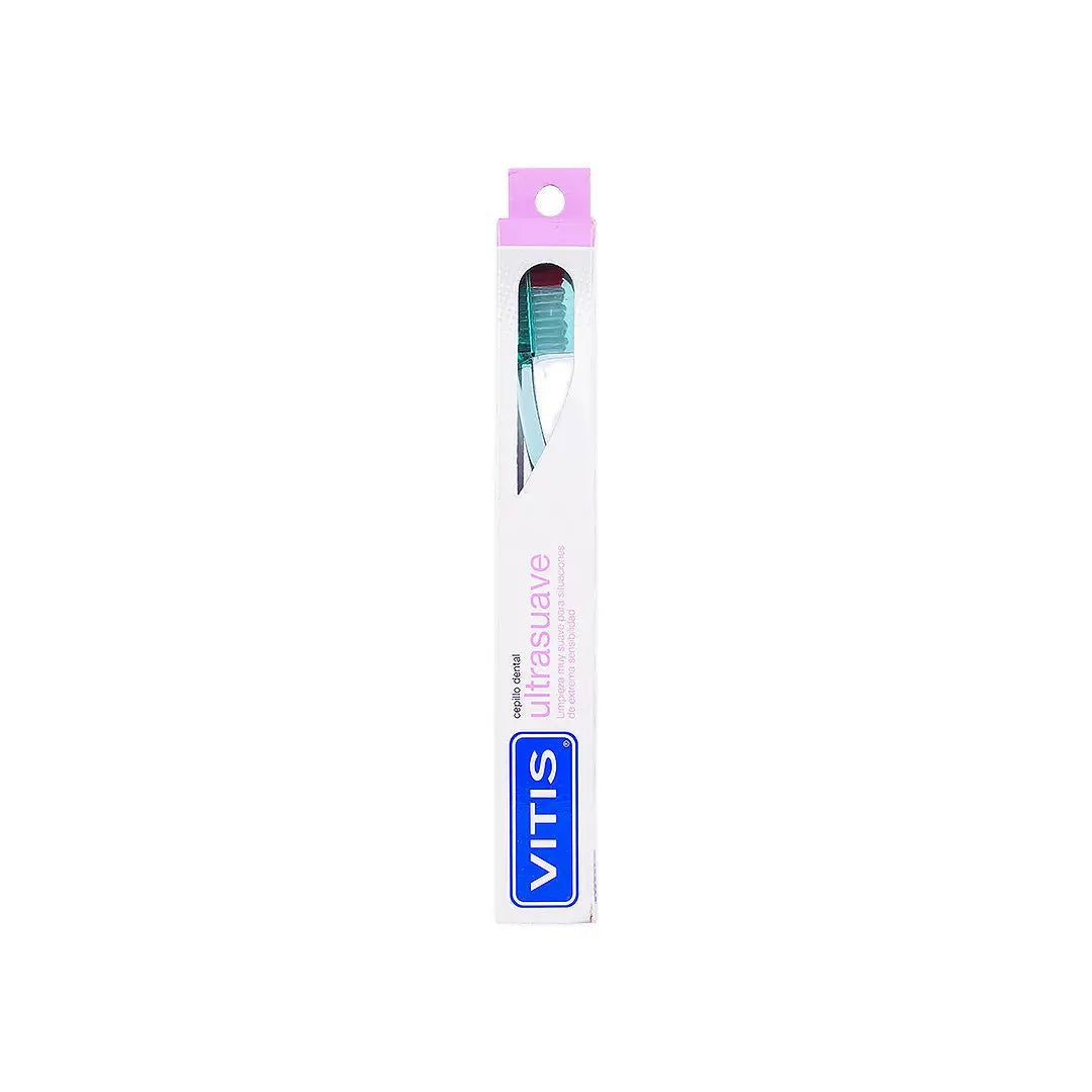 Vitis UltraSuave ToothBrush