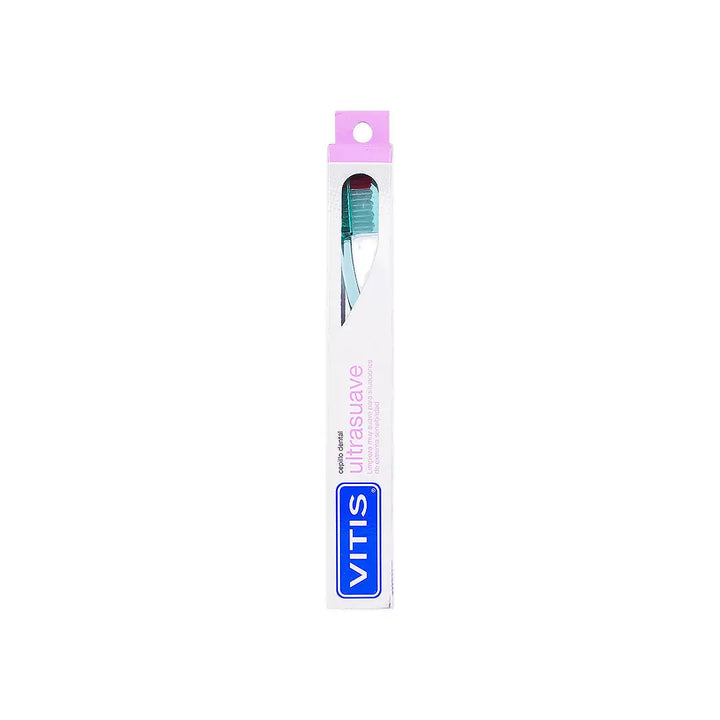 52433-Vitis UltraSuave ToothBrush