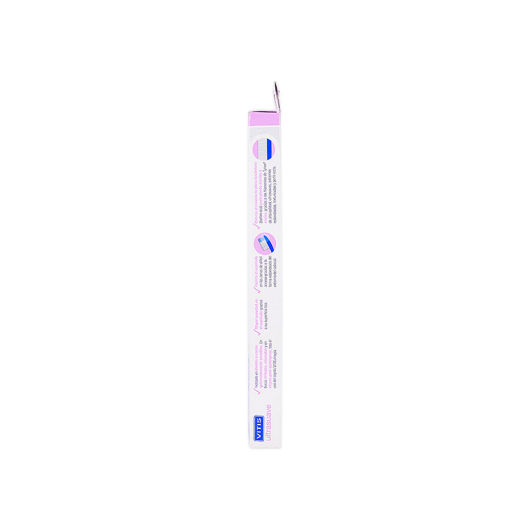 Vitis UltraSuave ToothBrush +1