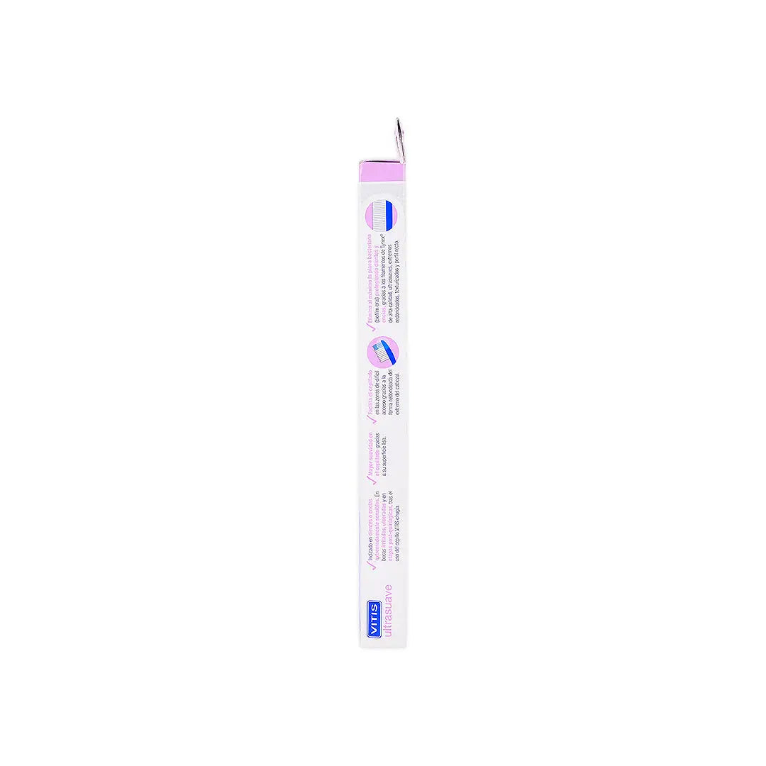 52433-Vitis UltraSuave ToothBrush +1
