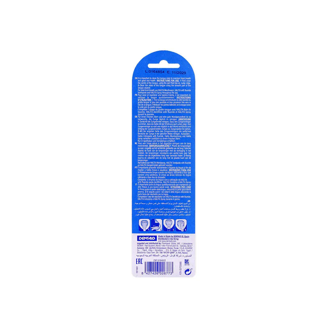 52435-Halita Tongue Cleaner +1