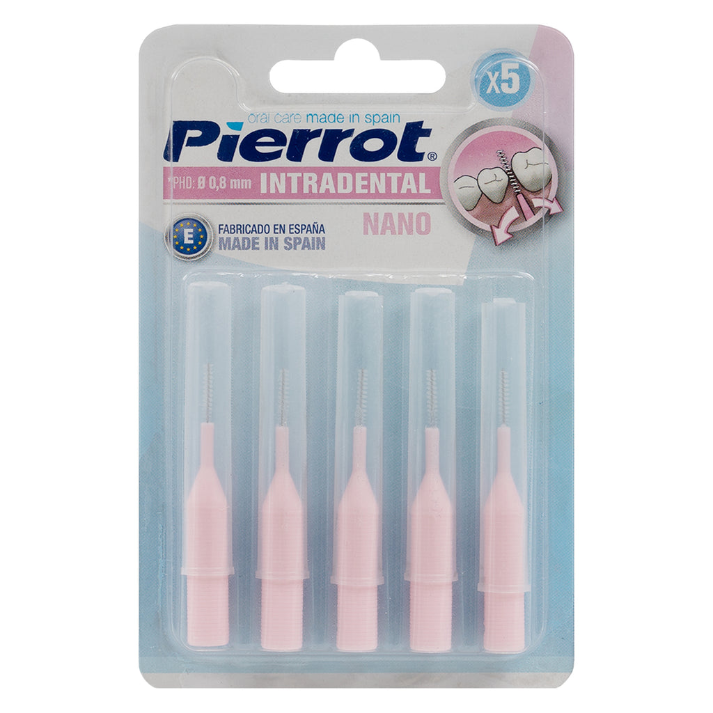 Pierrot Intradental Nano 0.8mm 5pcs - 0657