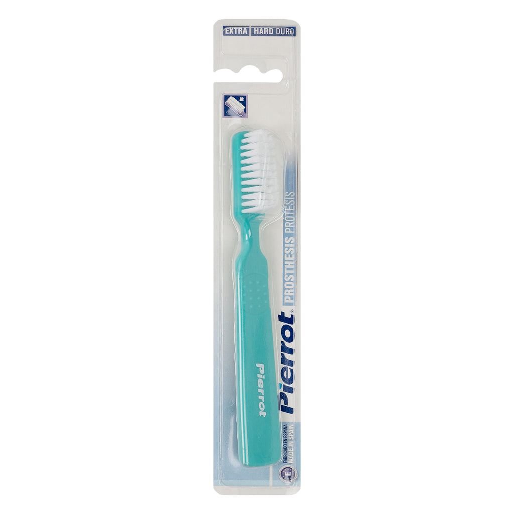 Pierrot Prosthesis Extra Hard Toothbrush - 4010