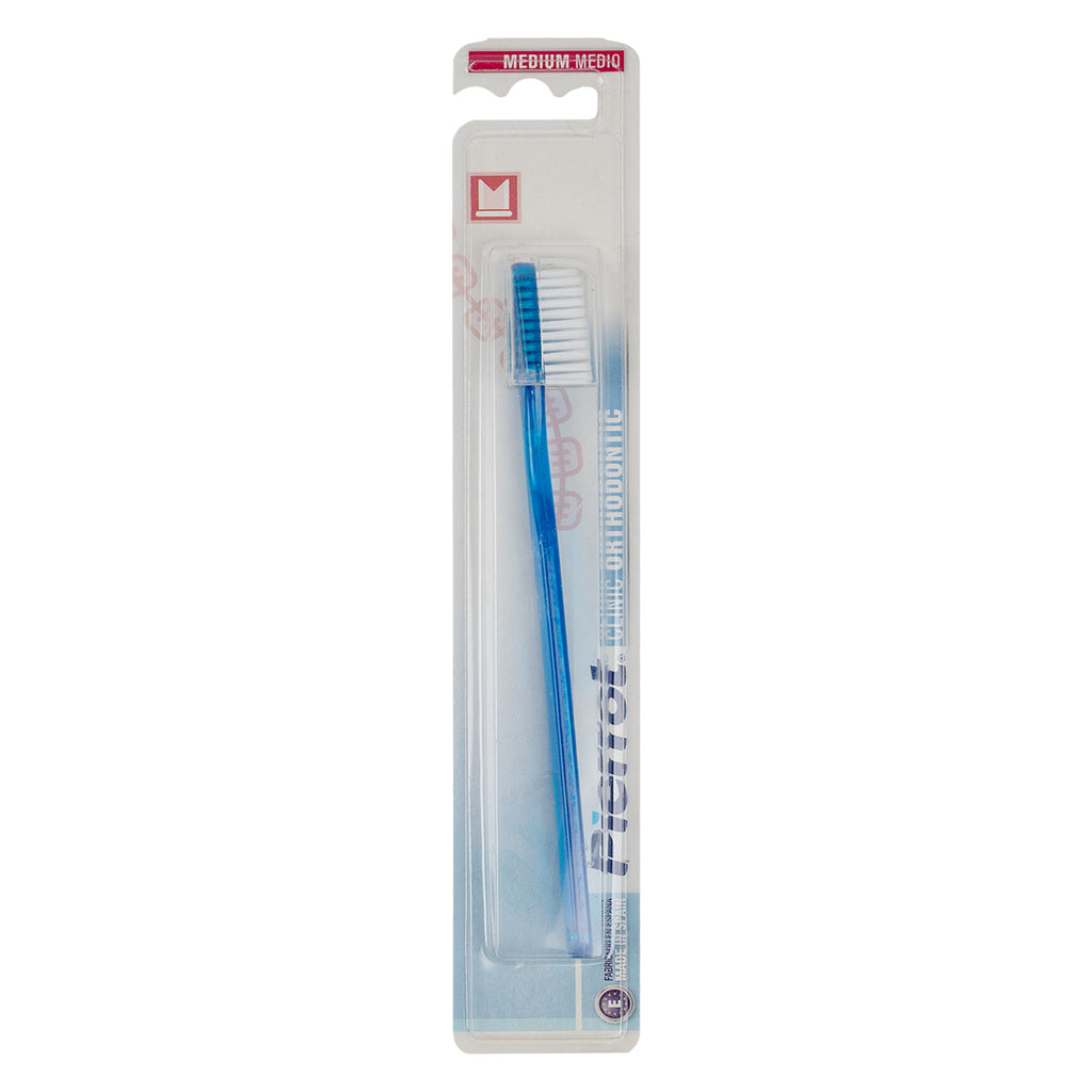 Pierrot Clinic Orthodontic Medium Toothbrush - 0152