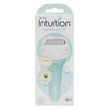 Schick Intuition Sensitive Care Razor 4 Blades- Organic Aloe