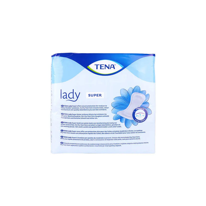 52455-Tena lady Super 30 Pads +3