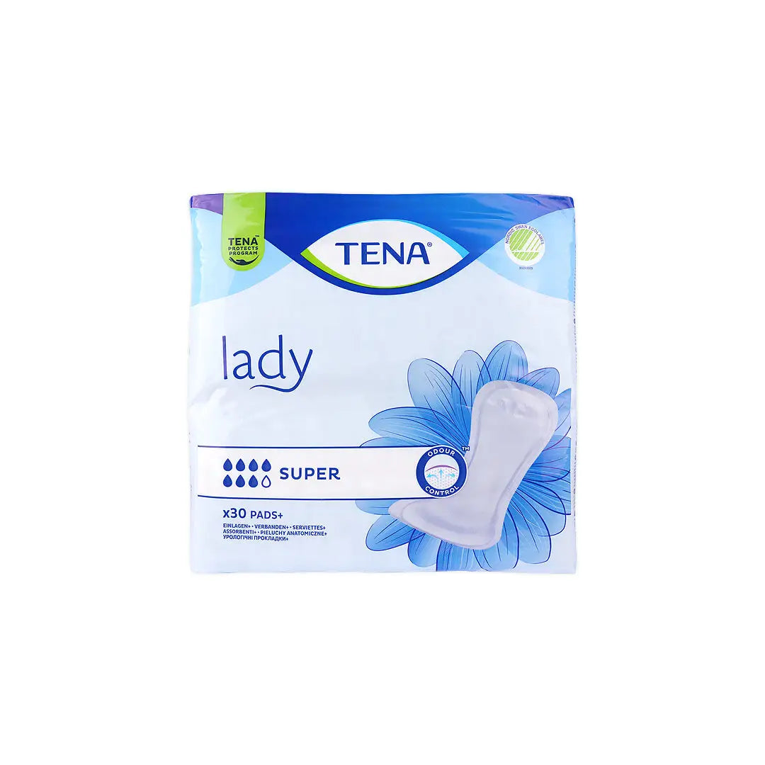 52455-Tena lady Super 30 Pads