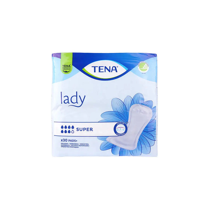 52455-Tena lady Super 30 Pads