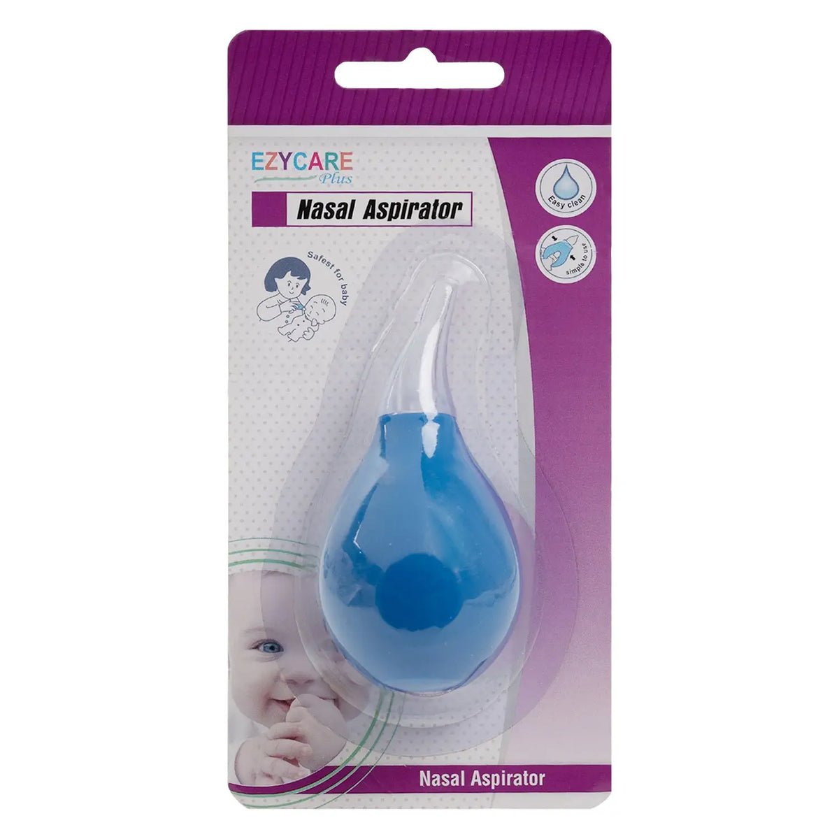 52459-Ezycare Nasal Aspirator