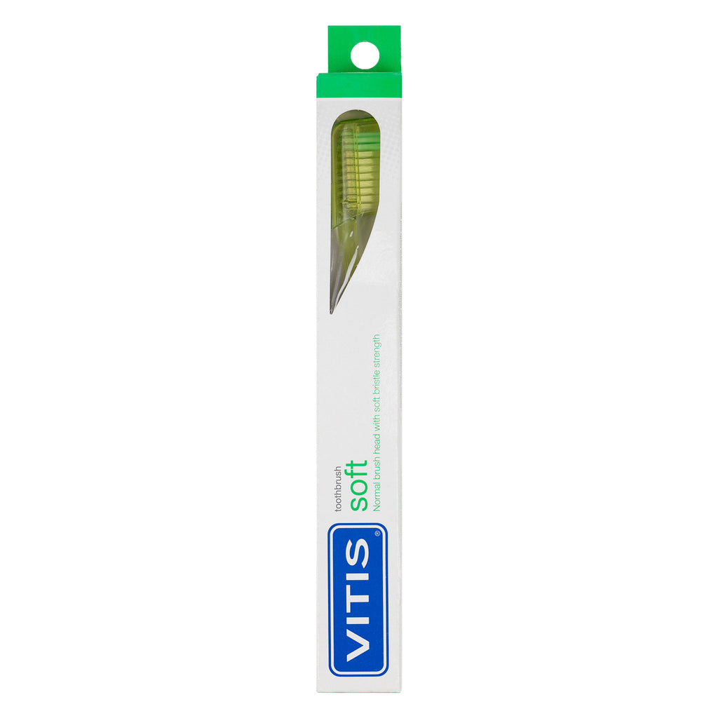 Vitis Soft Tooth Brush