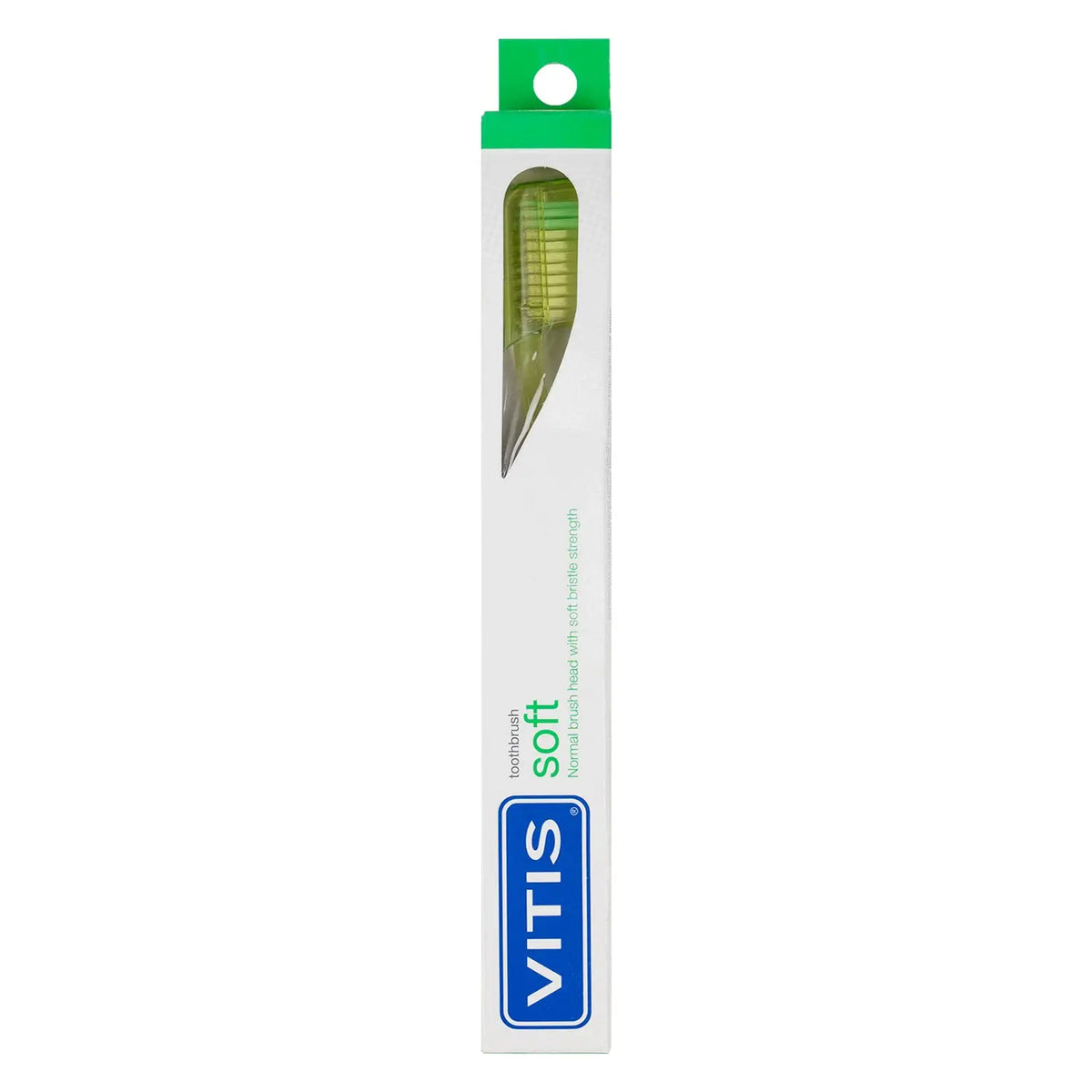 52461-Vitis Soft Tooth Brush