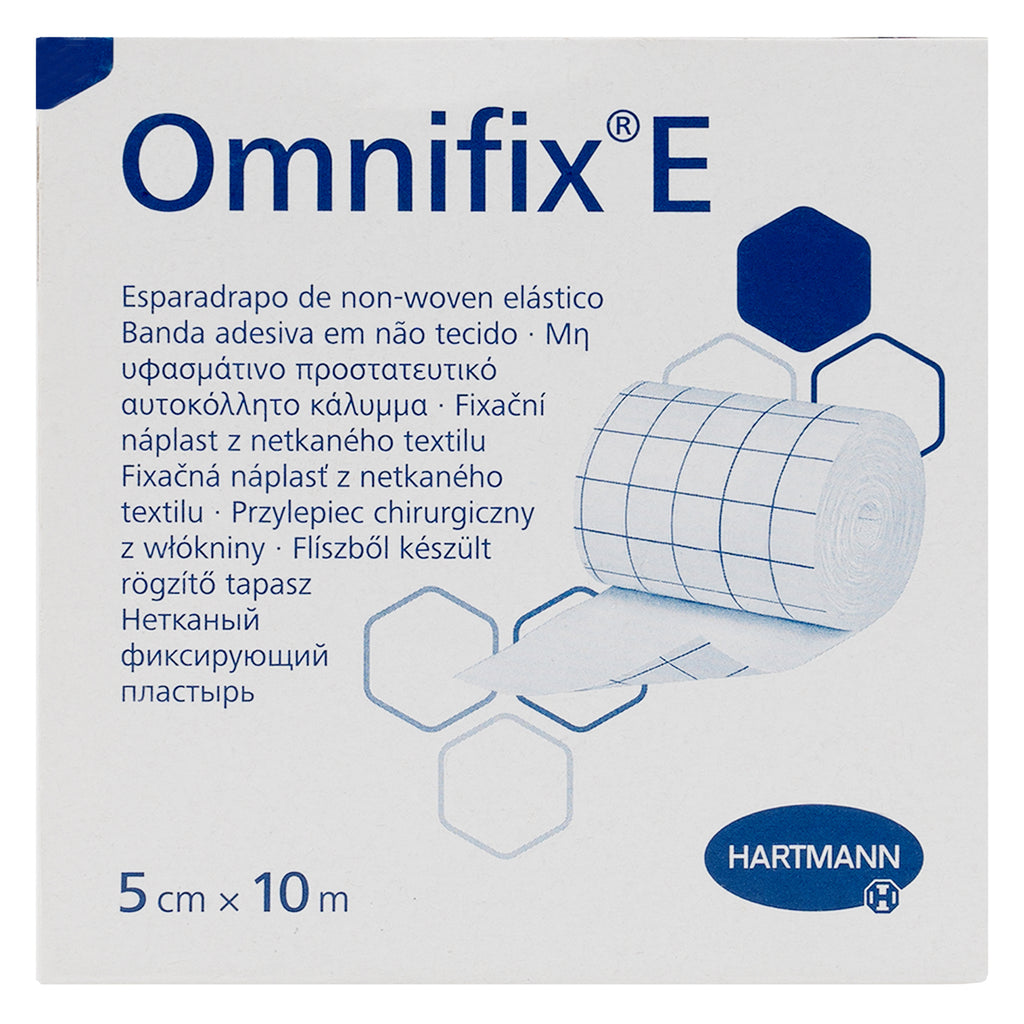 Hartmann Omnifix E Tape 5cmx10m 1pc