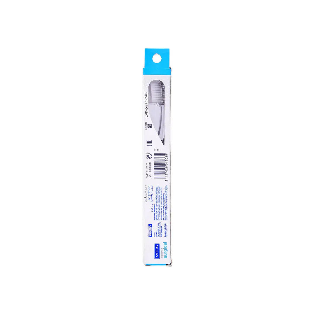 vitis surgical toothbrush