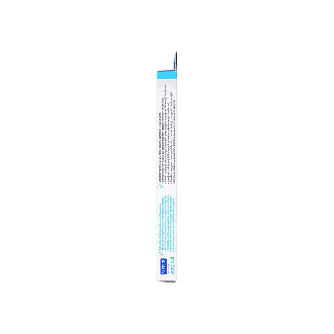 vitis surgical toothbrush