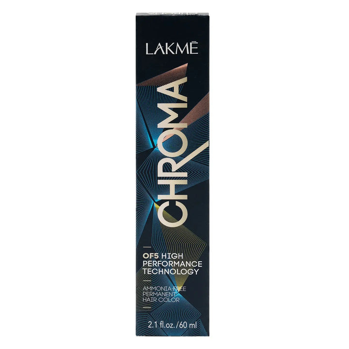 52470-Lakme Chroma 0/70 Blue Hair Color 60ml