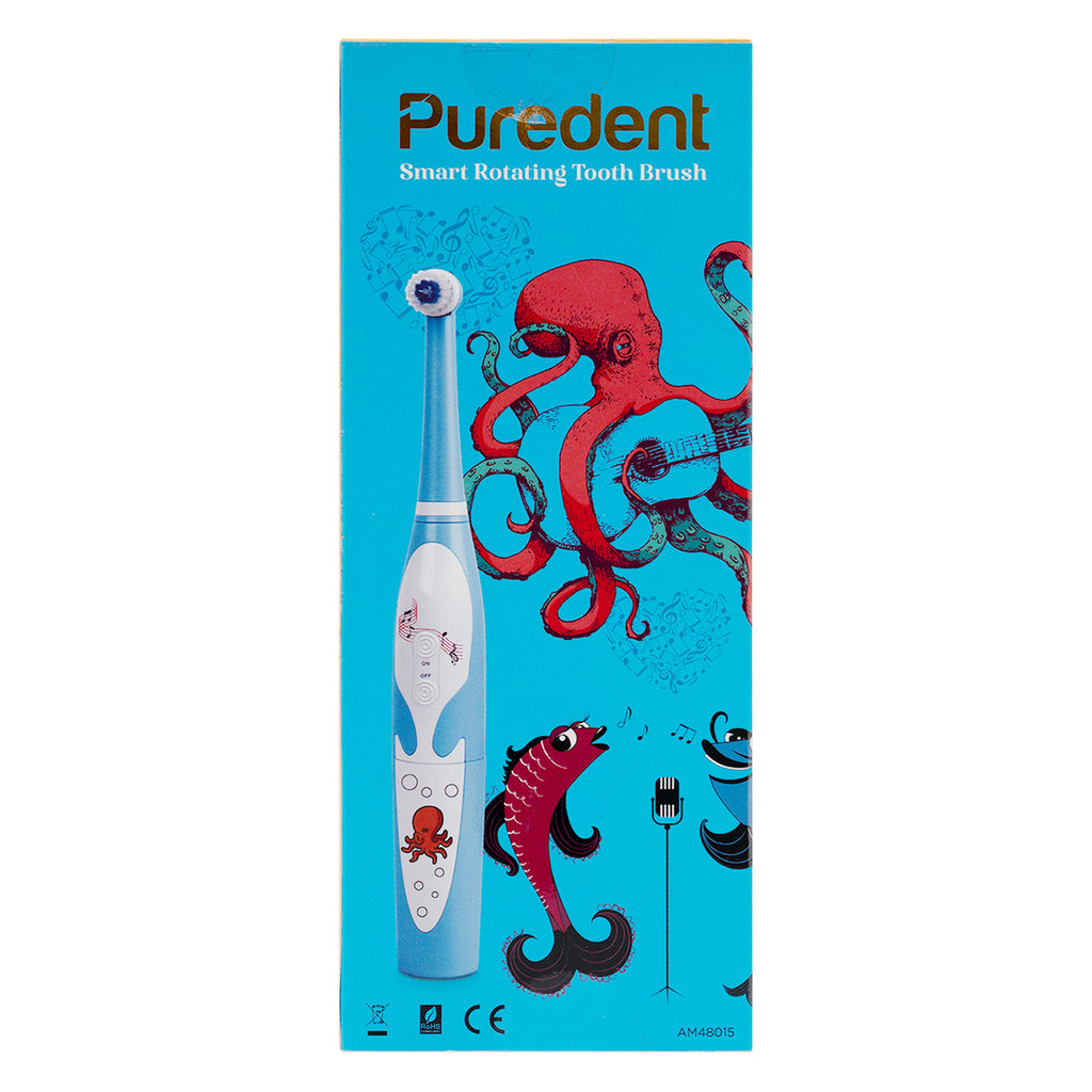 Puredent Smart Rotating Tooth Brush 8800 - AM48015