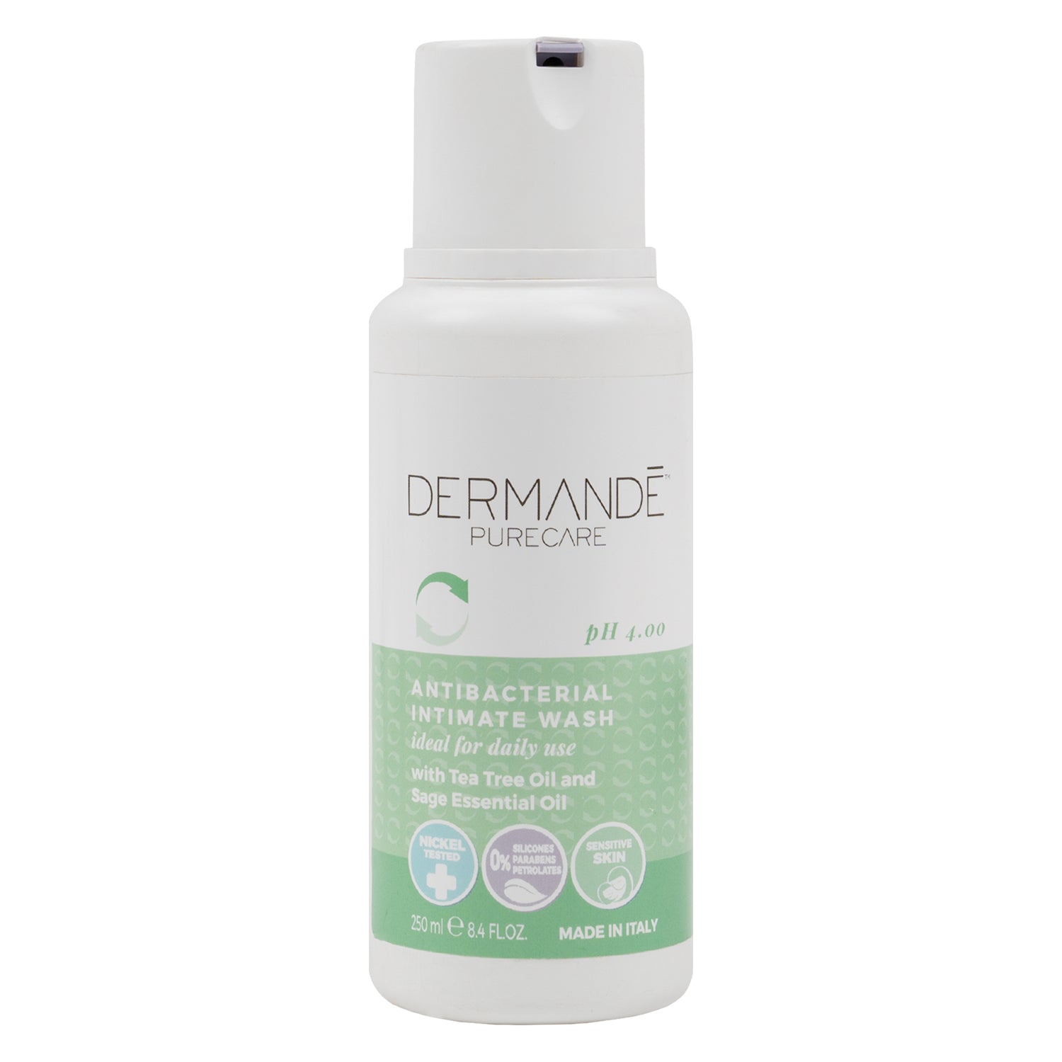 Dermande Purecare Ph 4.00 Intimate Wash 250ml