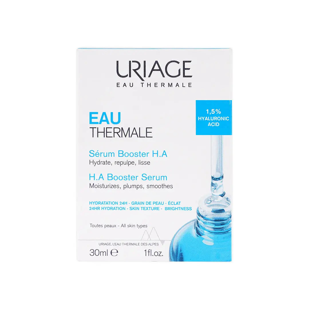 Uriage Eau Thermale H.A Booster Serum 30ml