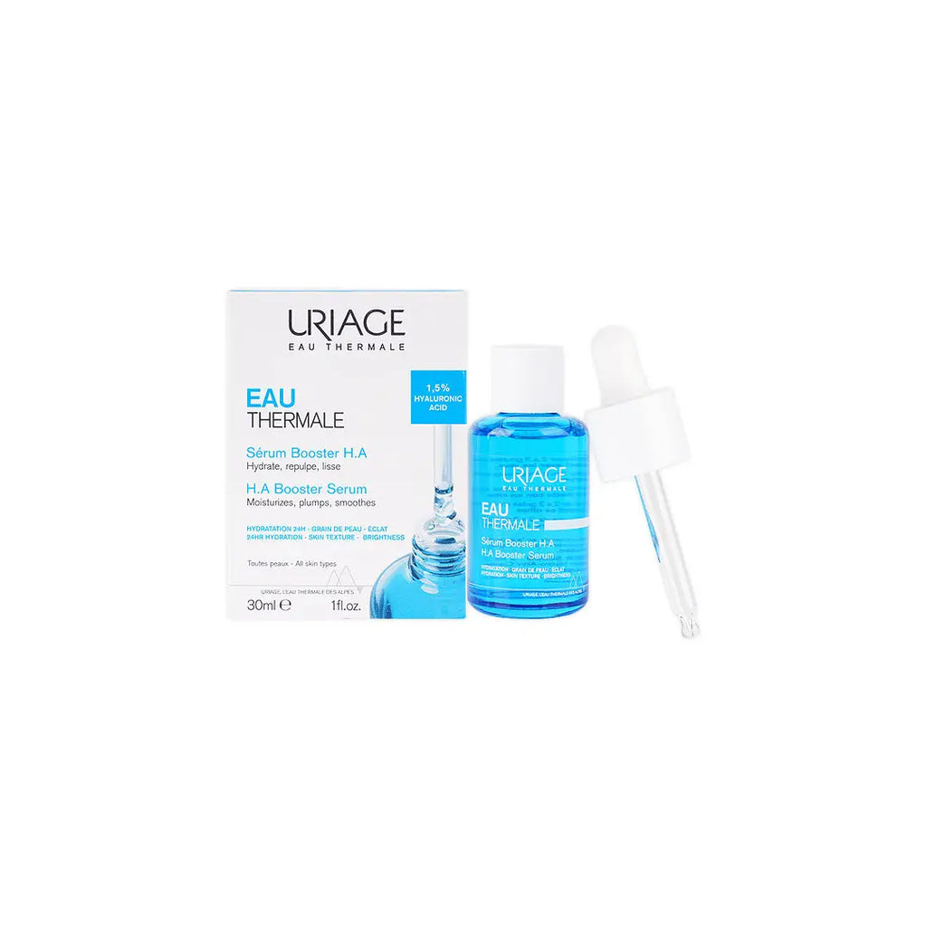 52478-Uriage Eau Thermale H.A Booster Serum 30ml