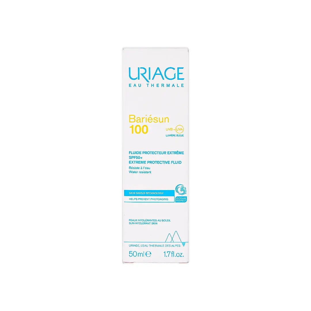 52479-Uriage Bariesun 100 Extreme Fluid Spf50+ 50ml +2