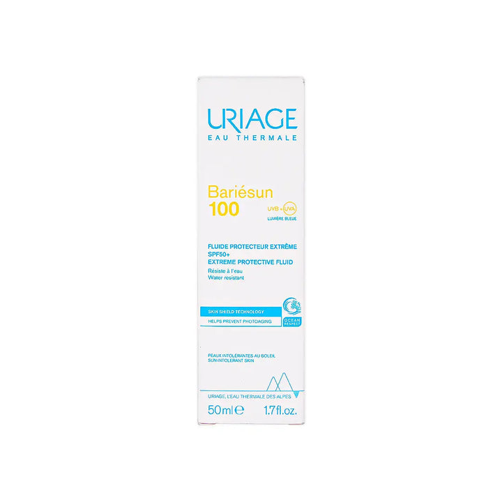 52479-Uriage Bariesun 100 Extreme Fluid Spf50+ 50ml +2