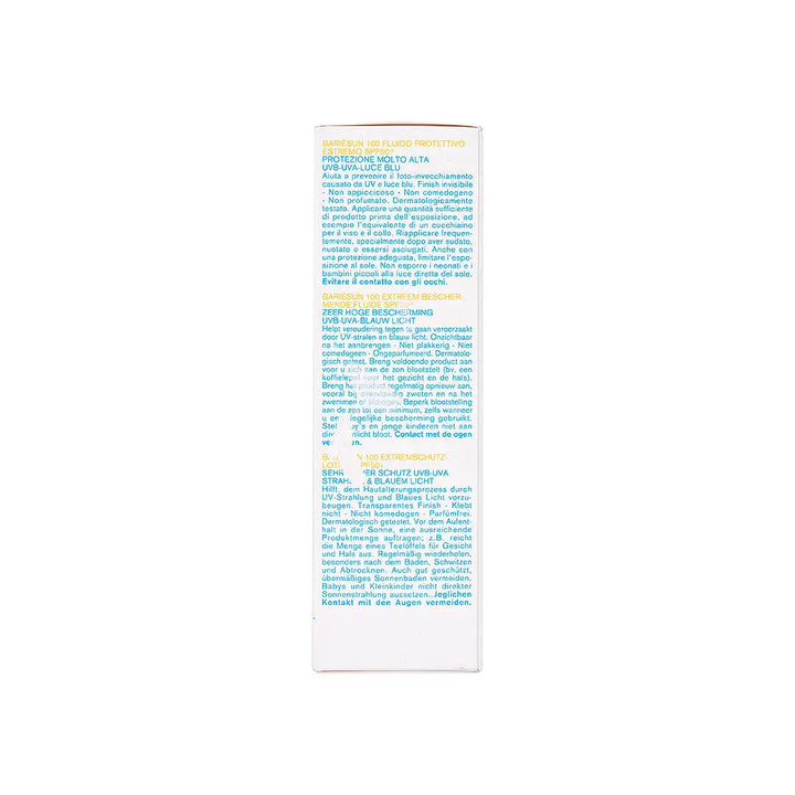 52479-Uriage Bariesun 100 Extreme Fluid Spf50+ 50ml +6