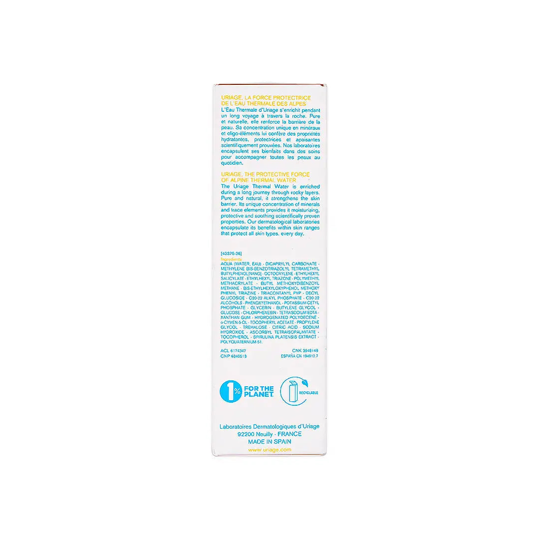 Uriage Bariesun 100 Extreme Fluid Spf50+ 50ml
