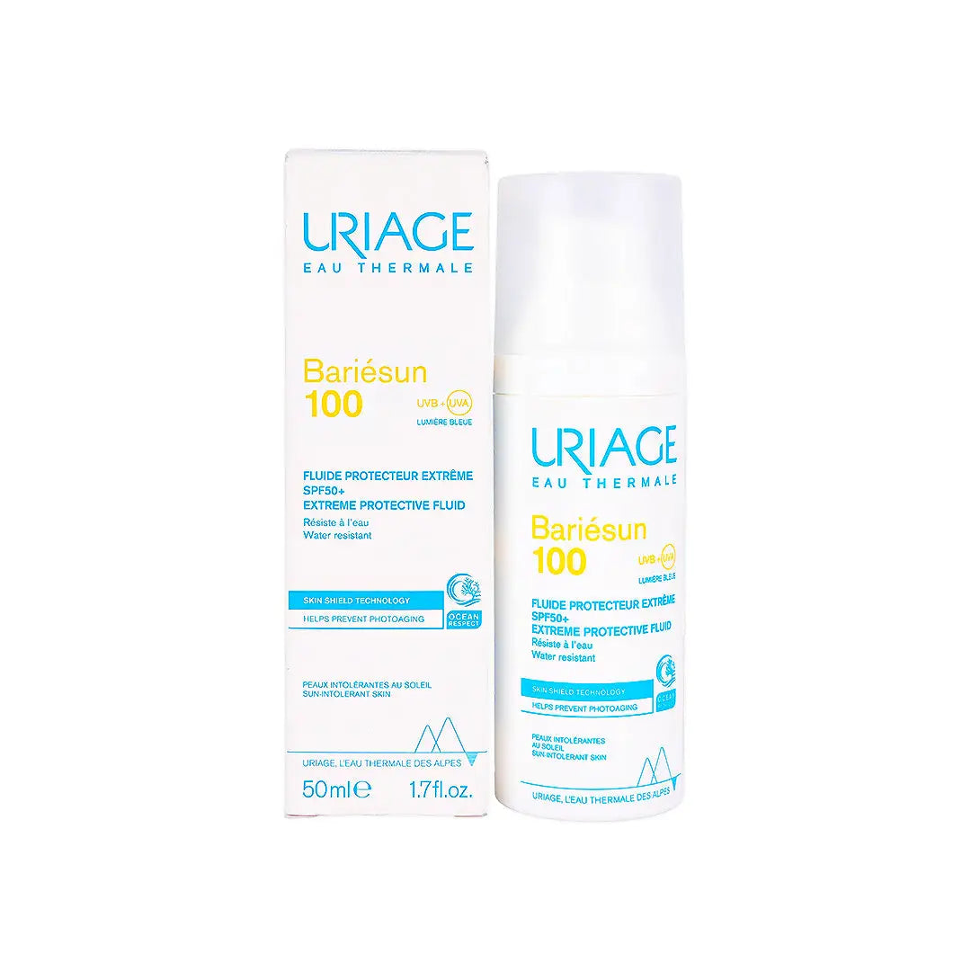 52479-Uriage Bariesun 100 Extreme Fluid Spf50+ 50ml +1