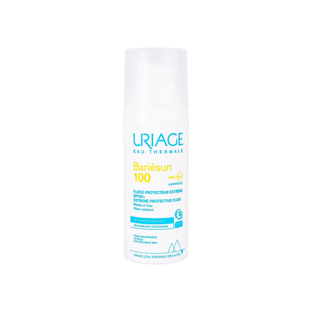 52479-Uriage Bariesun 100 Extreme Fluid Spf50+ 50ml