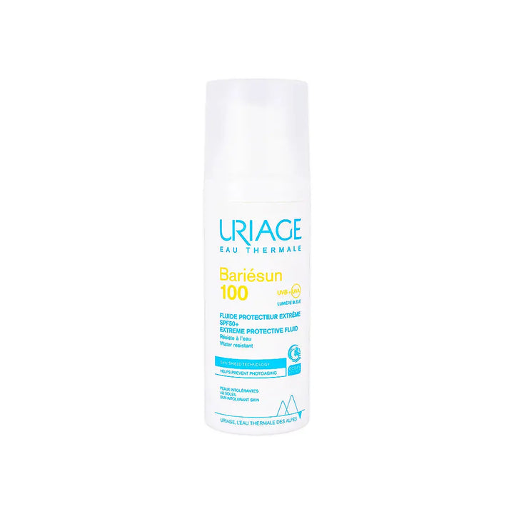 52479-Uriage Bariesun 100 Extreme Fluid Spf50+ 50ml