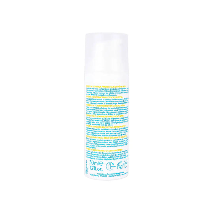 52479-Uriage Bariesun 100 Extreme Fluid Spf50+ 50ml +3