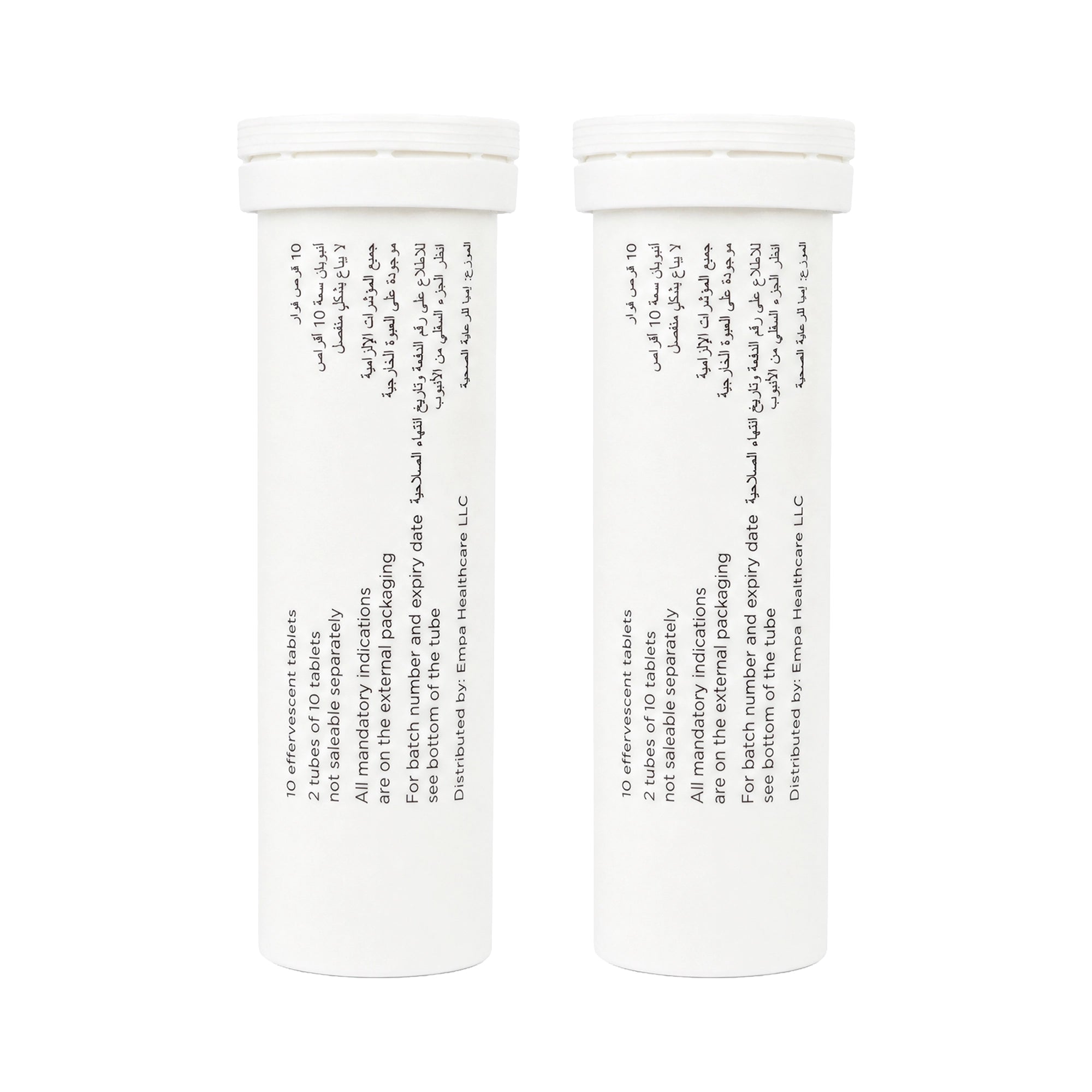 Pharmaline Sinergen Minerale 20 Effervescent Tablets