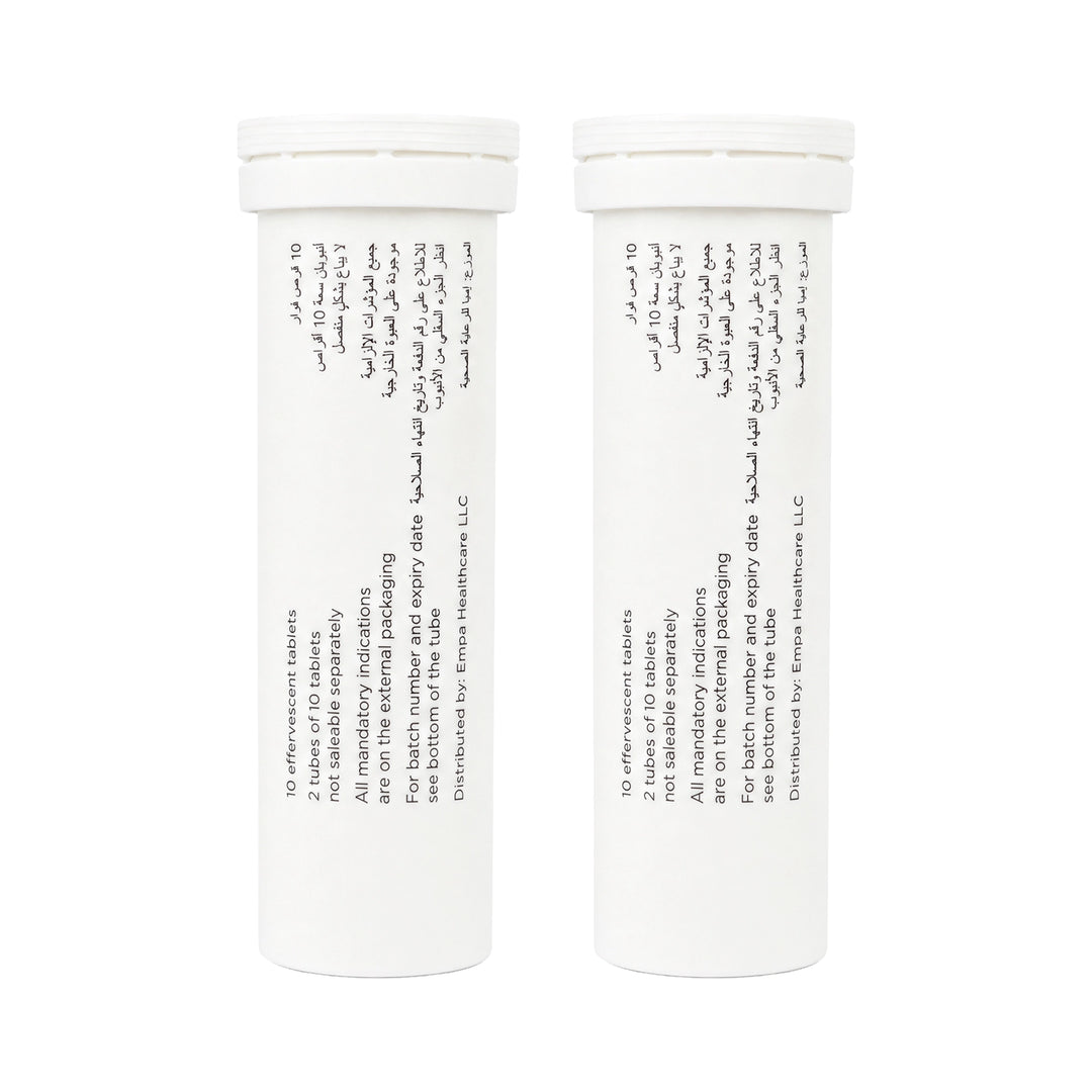 52481-Pharmaline Sinergen Minerale 20 Effervescent Tablets +4