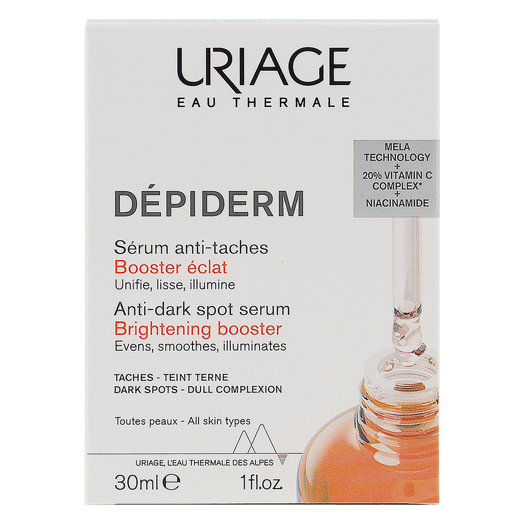 Uriage Depiderm Brightening Booster Serum 30ml