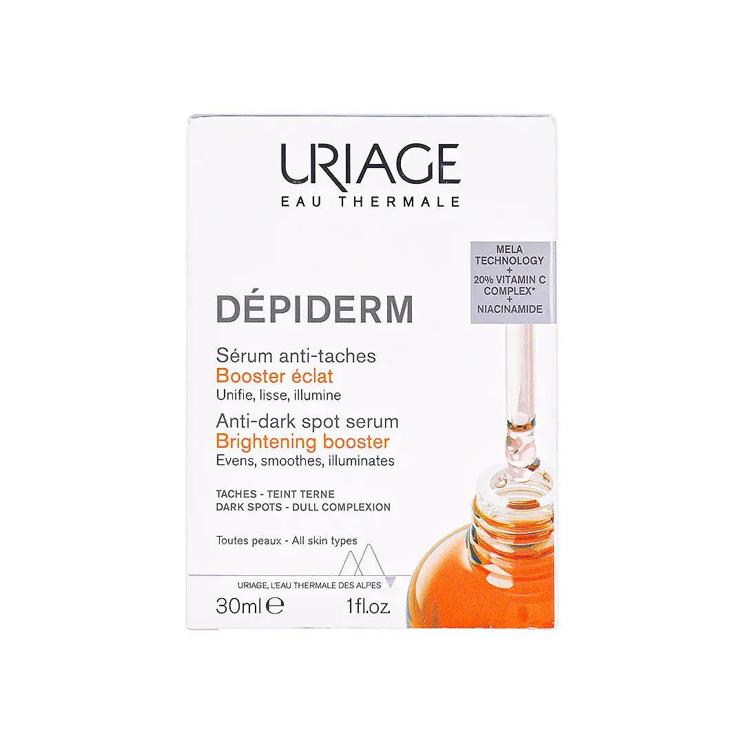 Uriage Depiderm Brightening Booster Serum 30ml